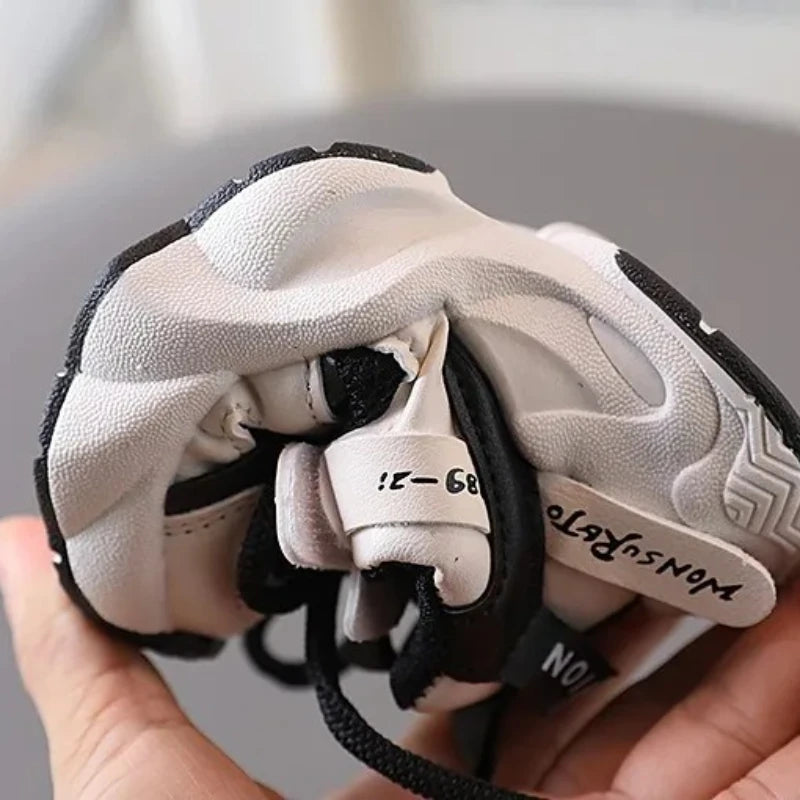 Kids Sport Shoes Spring Autumn Children's Sneakers Active Footwear for Boys Casual Outdoor Running Shoes