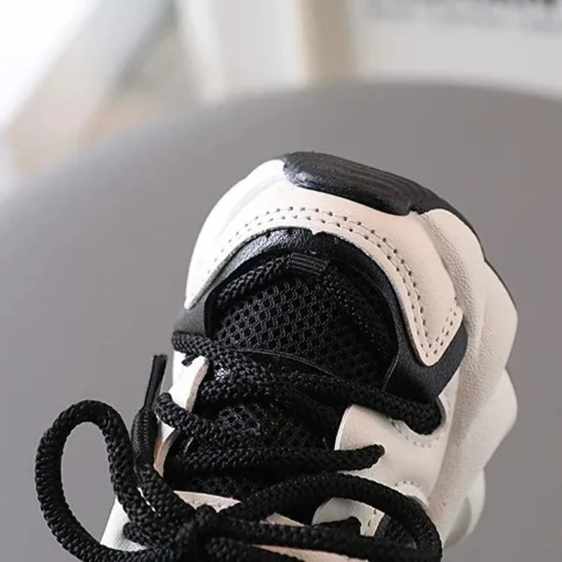 Kids Sport Shoes Spring Autumn Children's Sneakers Active Footwear for Boys Casual Outdoor Running Shoes