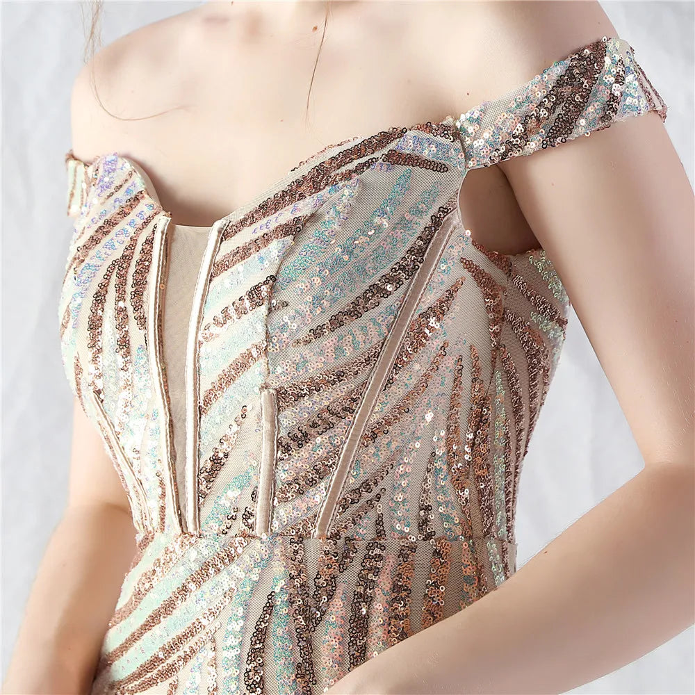 Ball Gowns Evening Dresses for Formal Occasions Wedding Party Dress Prom Elegant  Luxury Special Events Womens Occasion