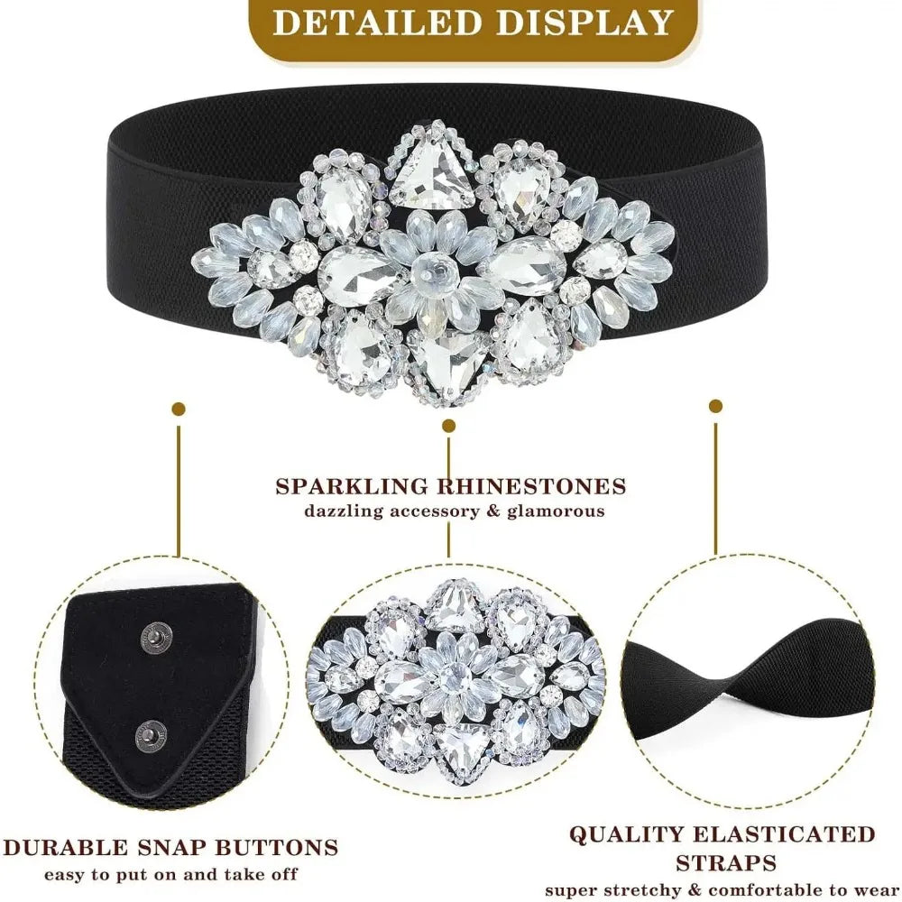 Women Acrylic Fashion Accessory