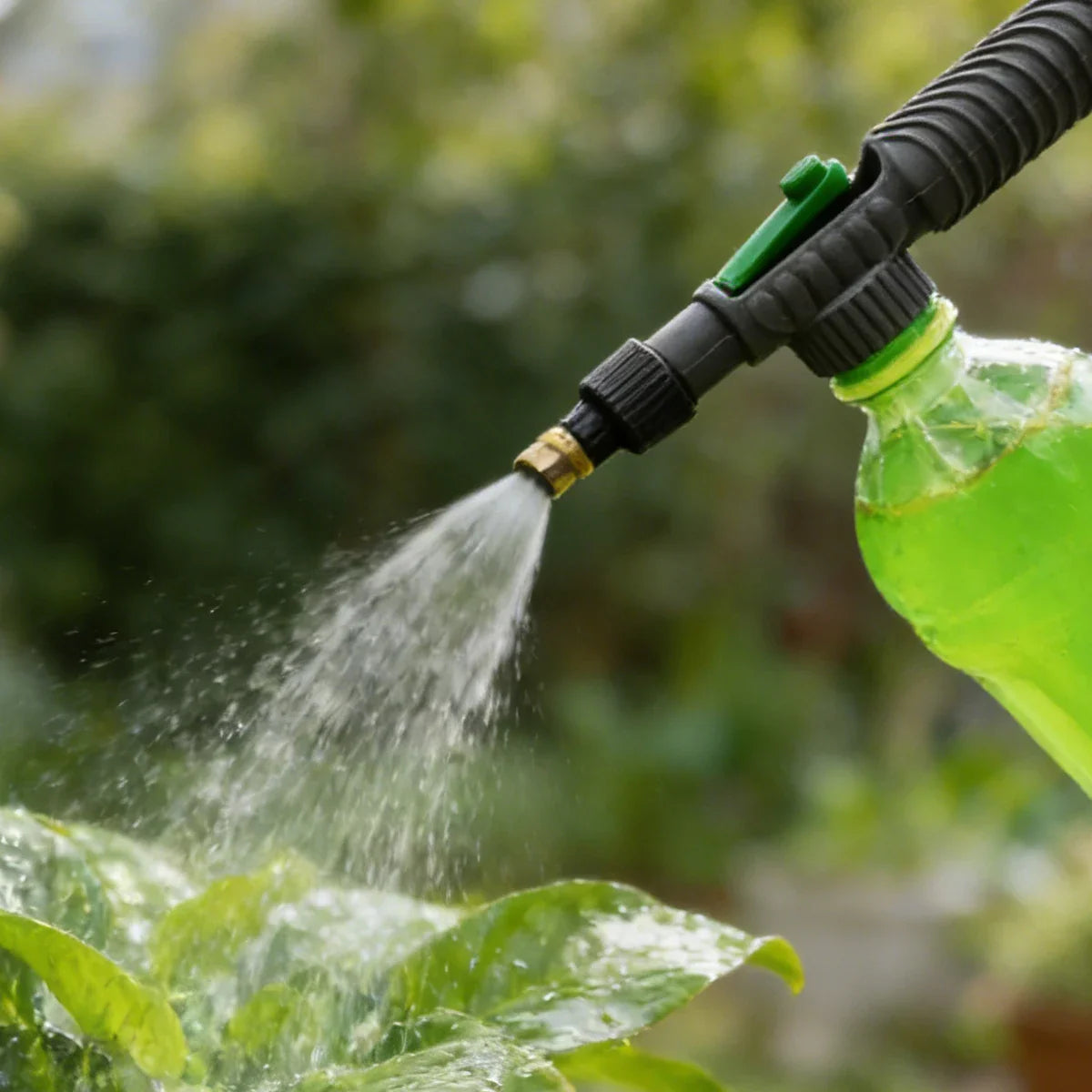 Gardening Sprayer Accessories For Garden Hand Water Compression Watering Can Agricultural Sprayers Atomizer Gun Spray Grow Home