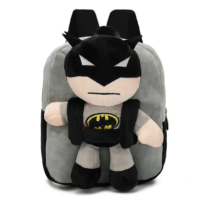 Baby & Kids Bag Avengers Badman