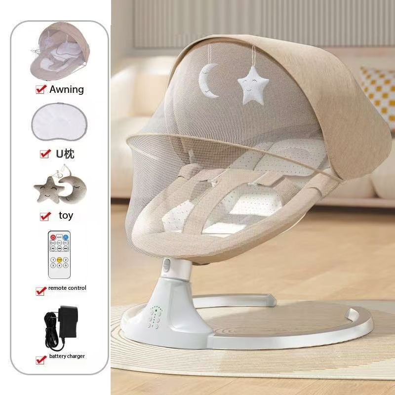 Baby Bluetooth Rocking Chair