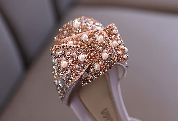 Baby Fashion Pump Shoes