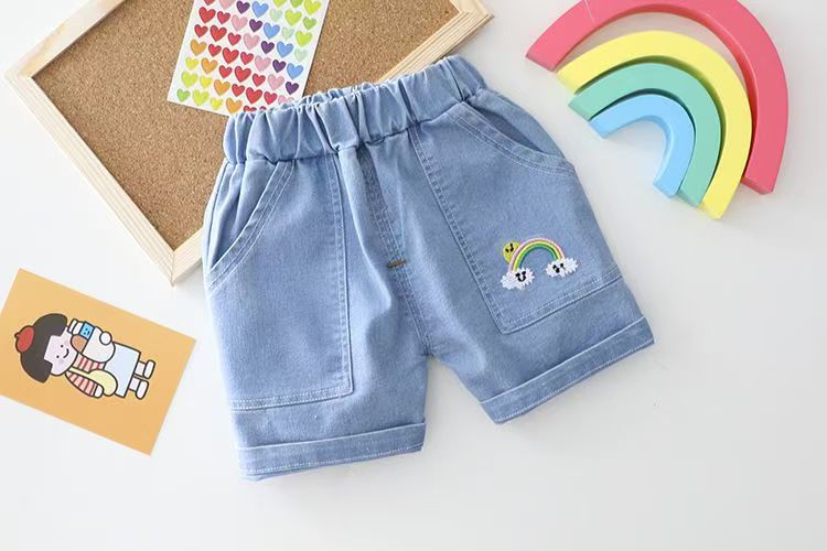 Baby Rainbow Dress