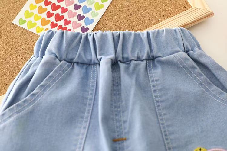 Baby Rainbow Dress