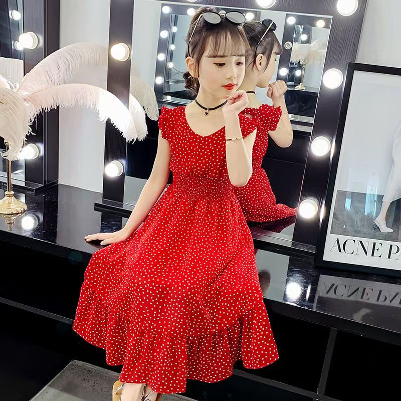 Girl's Casual Dress