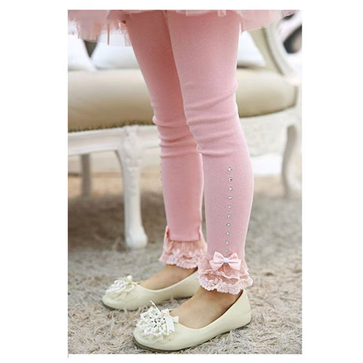 Girl's Fashion Leggings