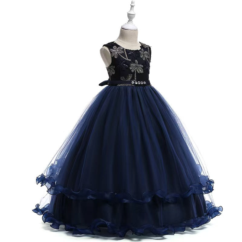 Girl's Party Dress (Available)