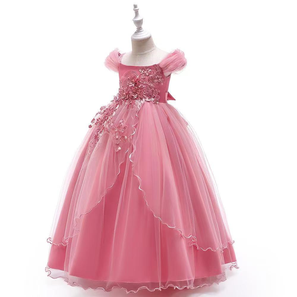 Girl's Princess Gawn