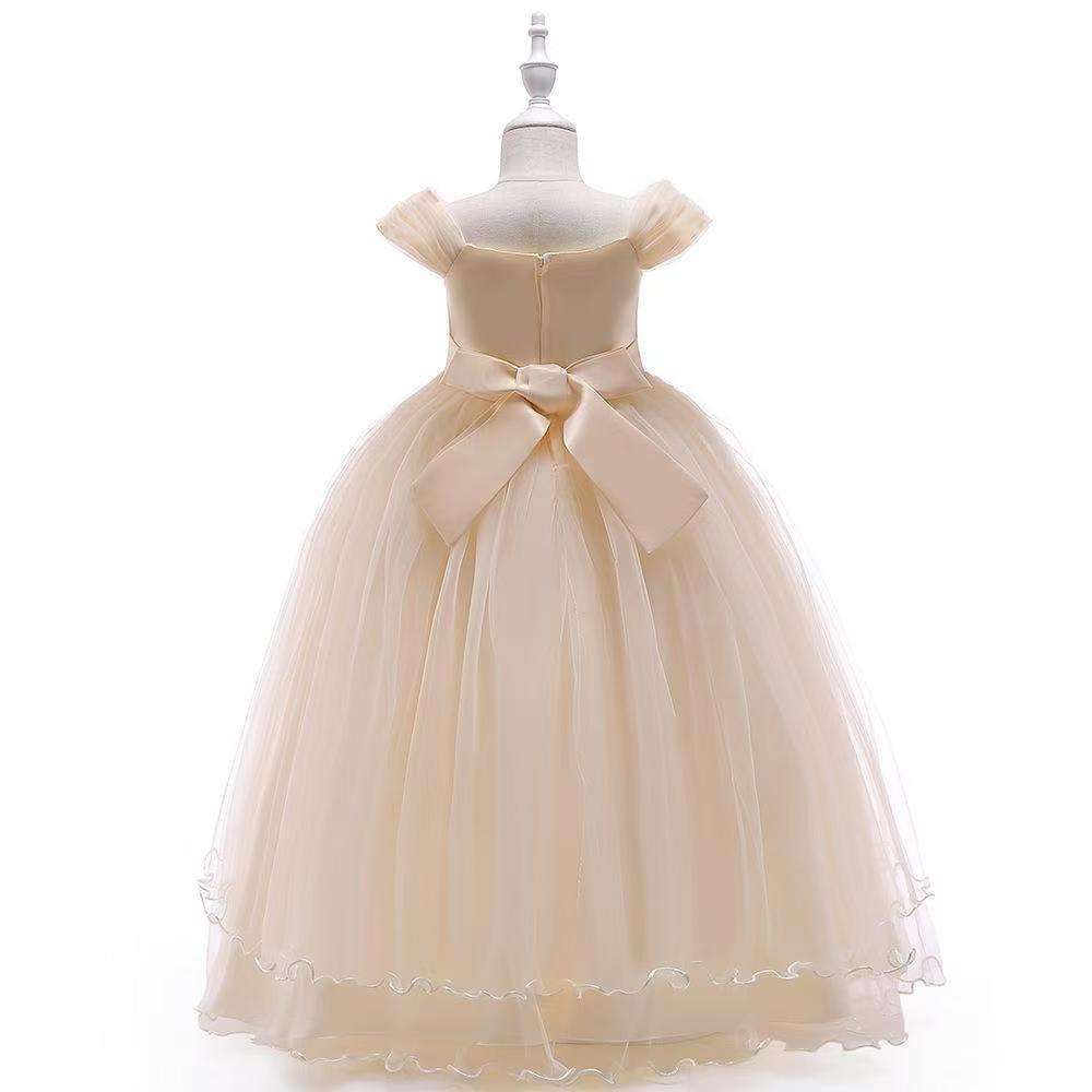 Girl's Princess Gawn