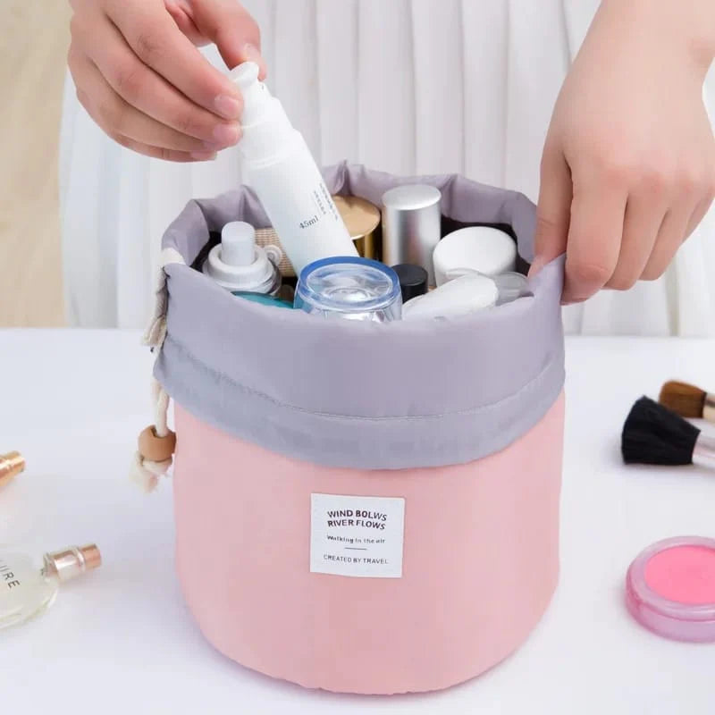 Women's Travel Foldable Cosmetic Organizer