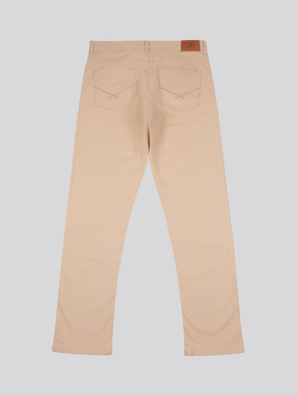 us polo assn. classic fit twill pant (original)