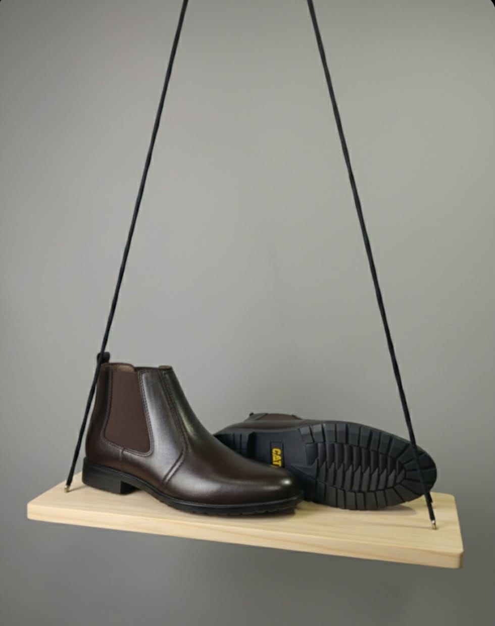 Men’s Premium Leather Chelsea Boot