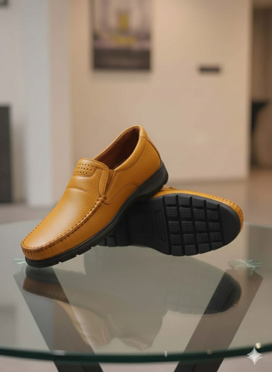 Men’s Classic Imported Formal Loafer