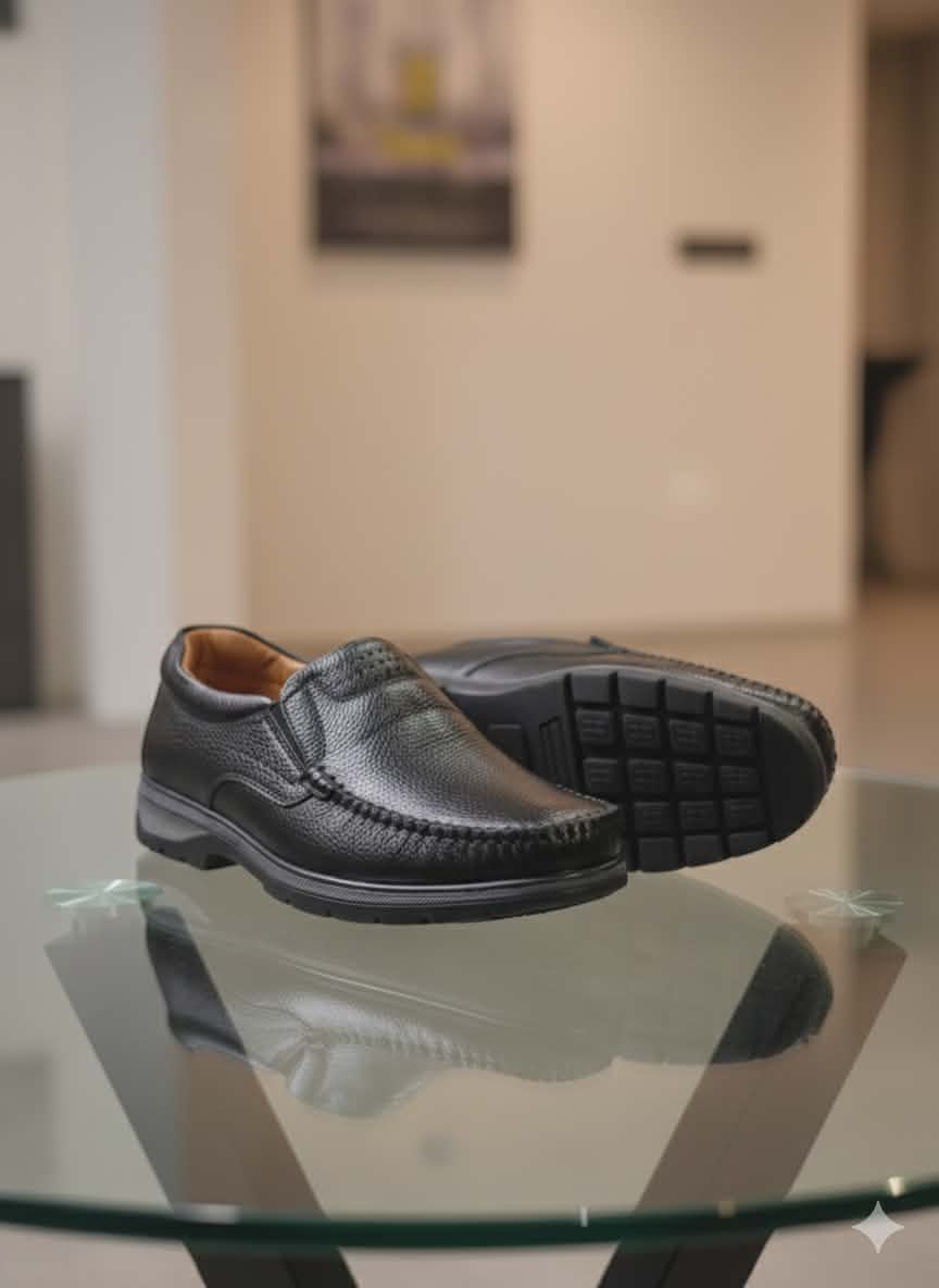 Men’s Classic Imported Formal Loafer