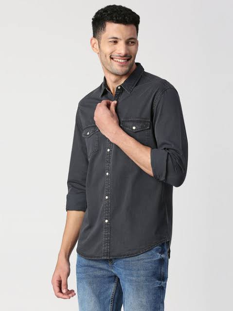 Pepe jeans denim shirt original export