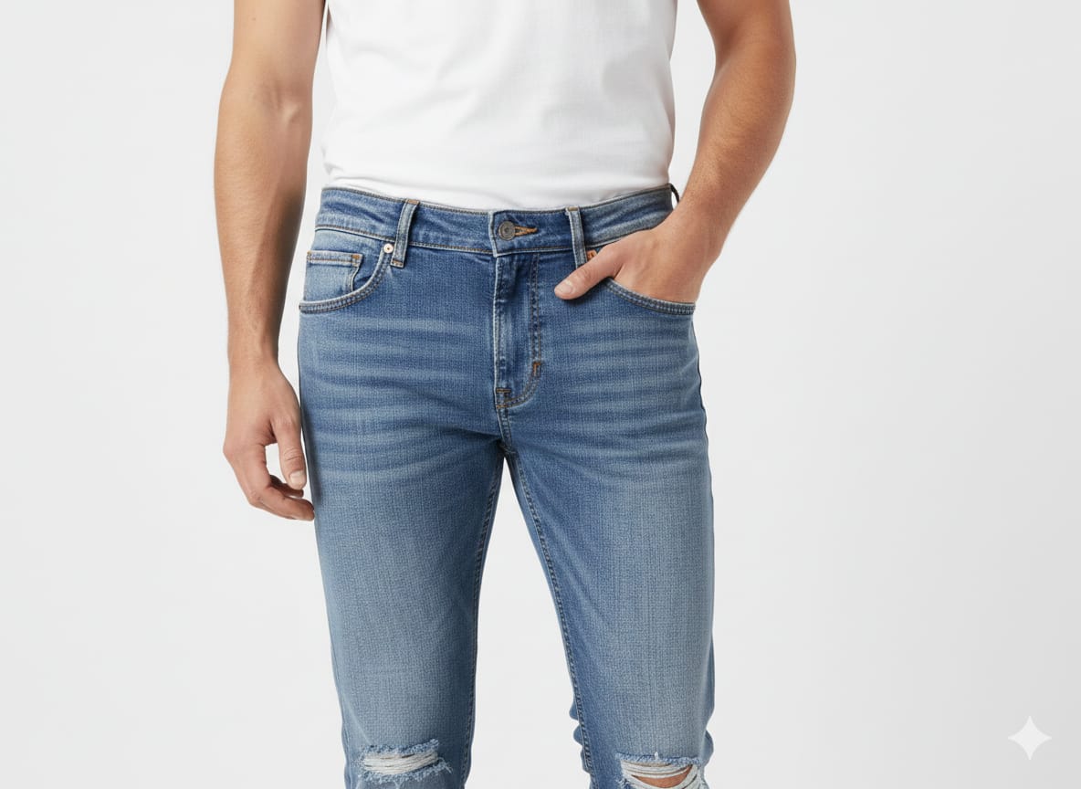 Aéropostale Super Skinny Denim Pant – Size 36 & 38 Available