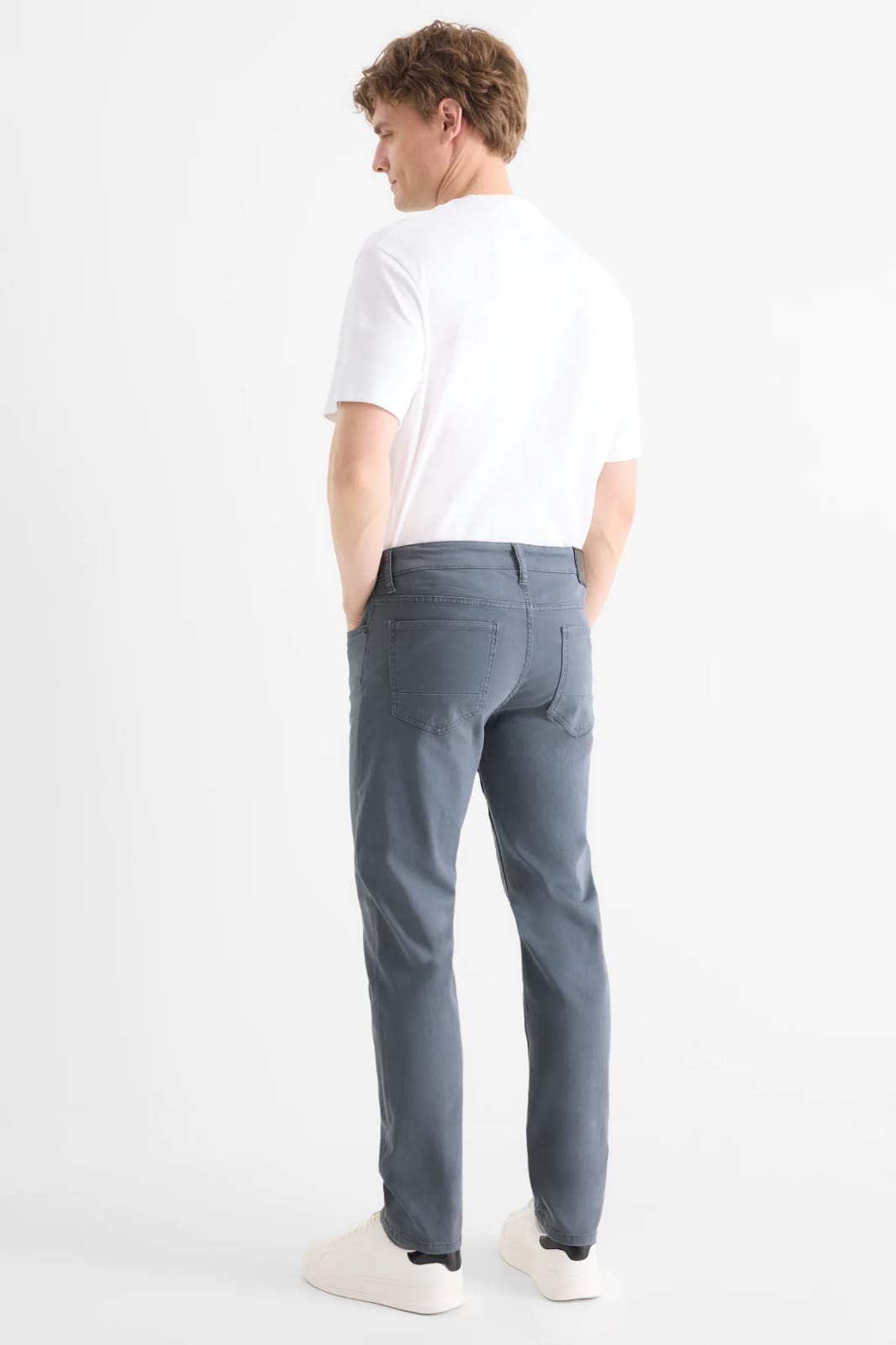 C&A Slim Fit Casual Pant