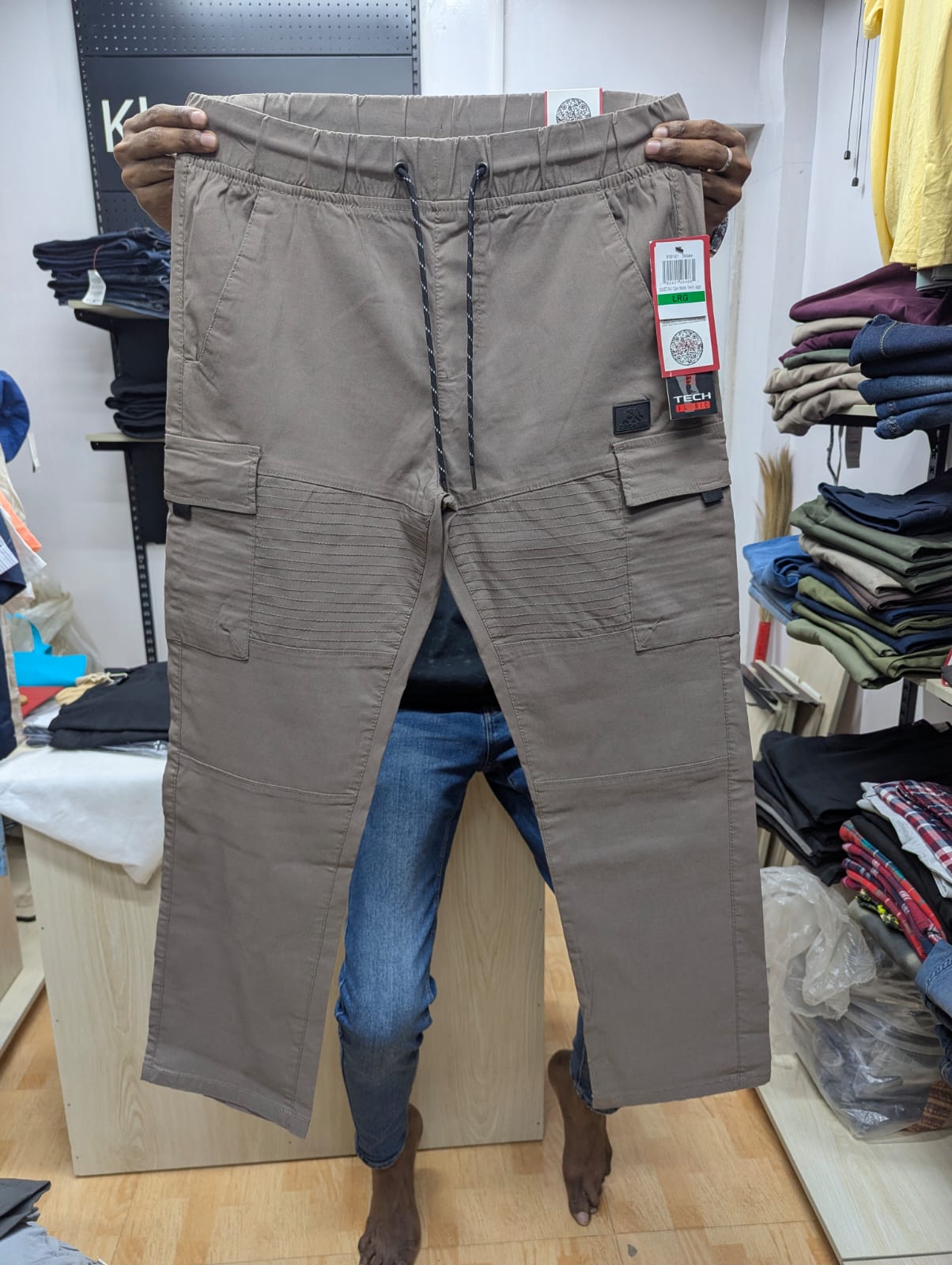 Ring of Fire 6 Pocket Cargo Pant