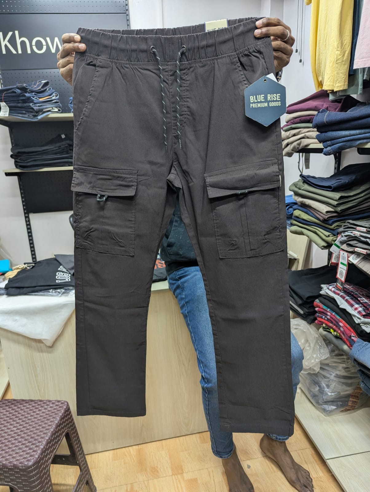 Ring of Fire 6 Pocket Cargo Pant