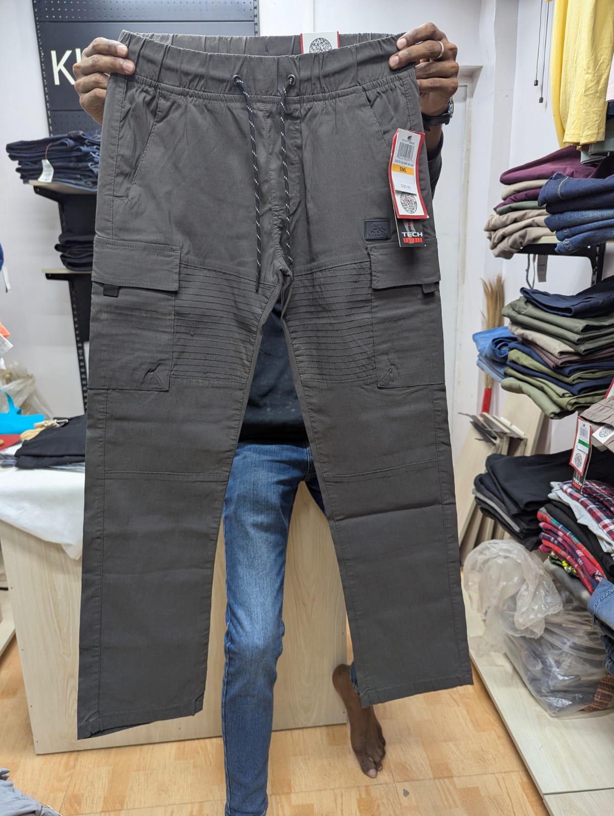 Ring of Fire 6 Pocket Cargo Pant
