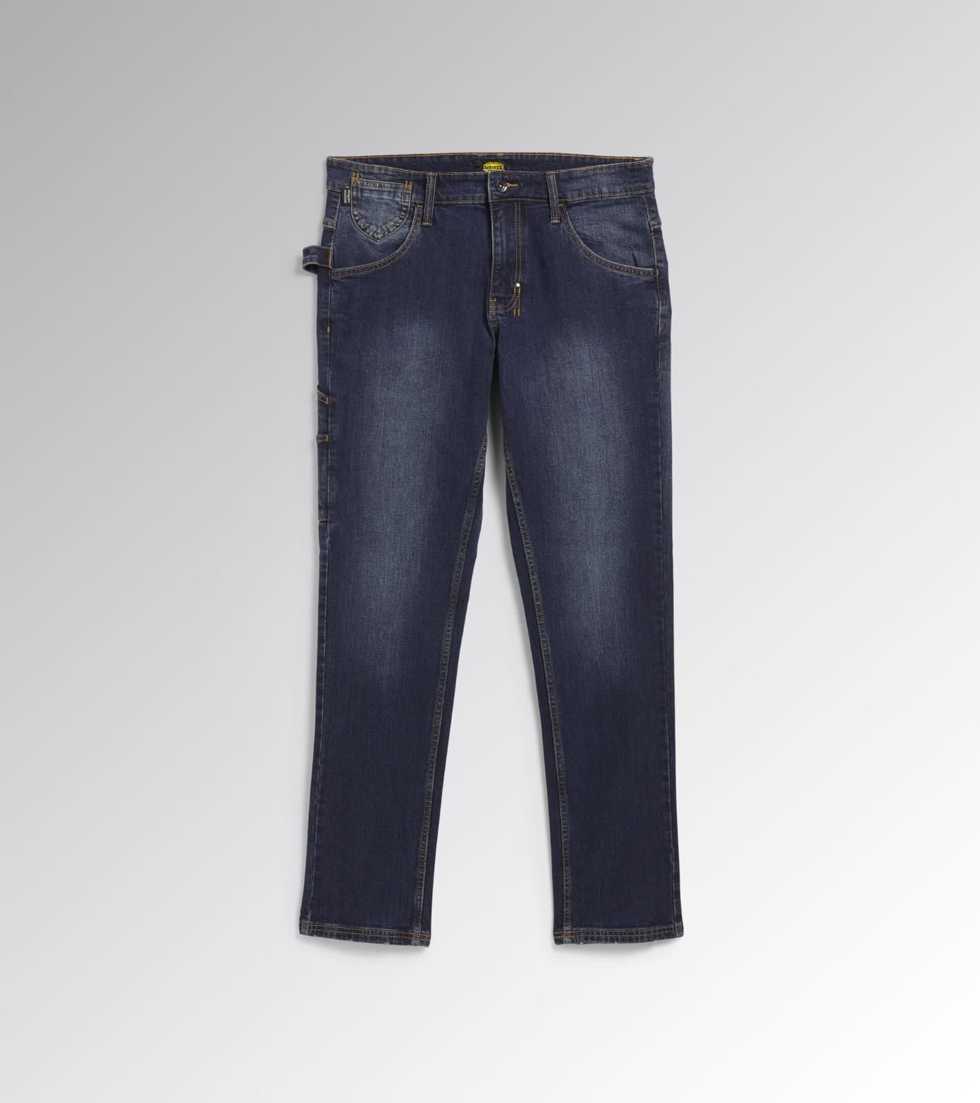 Diadora Utility Pant Stone – Stretch Denim Work Pants