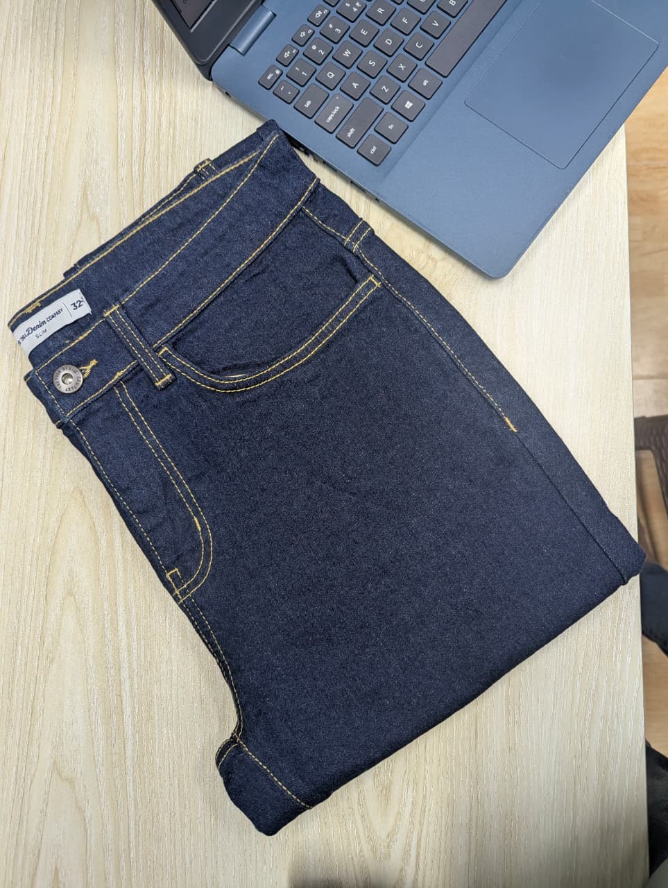 The 1964 Denim Company – Slim Fit Denim Pant