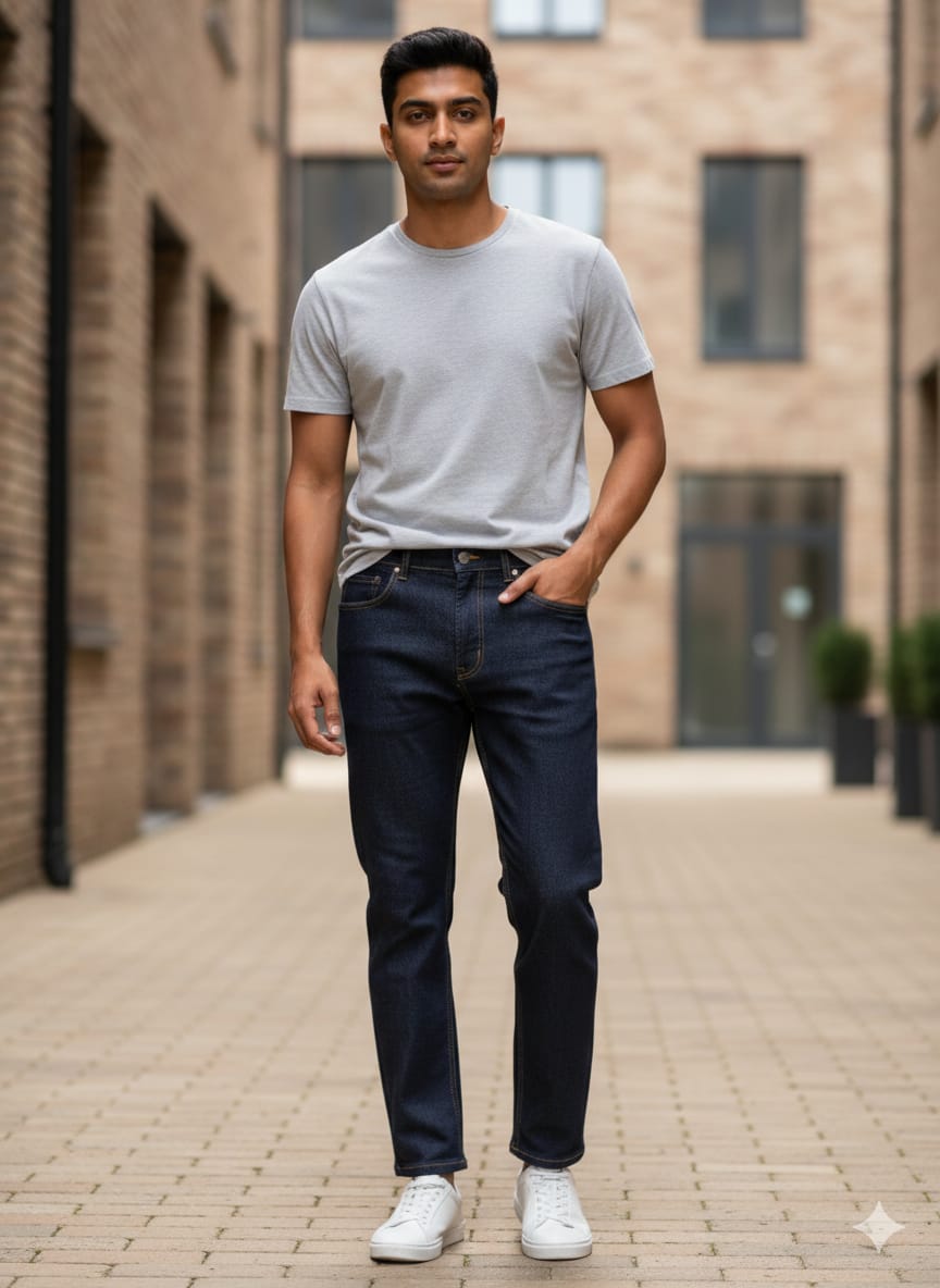 The 1964 Denim Company – Slim Fit Denim Pant