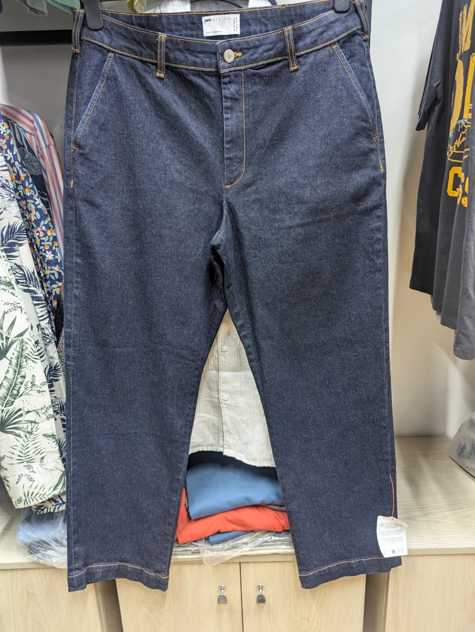 ASOS Straight Fit Pant