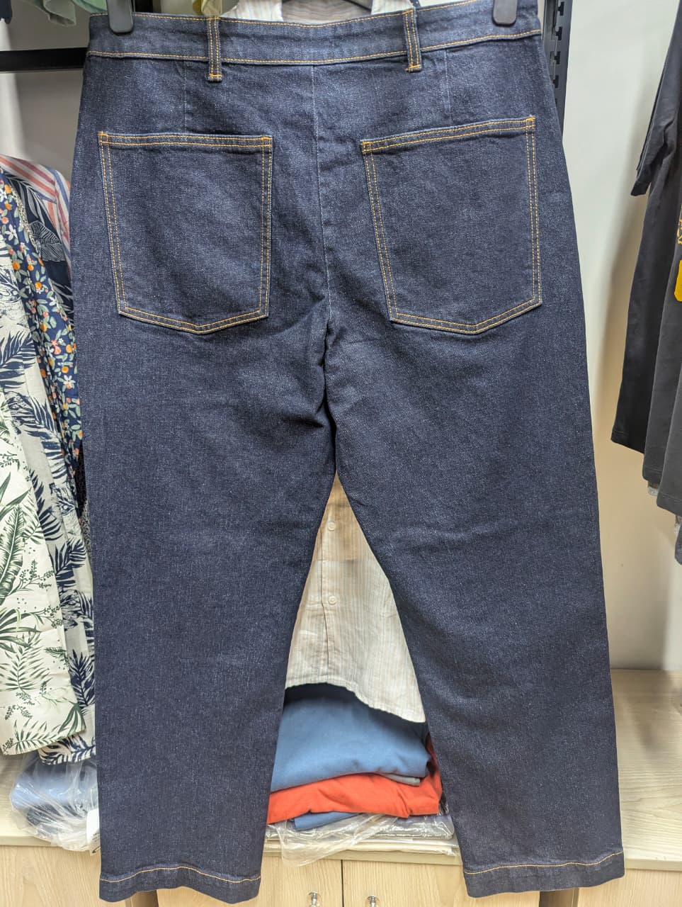 ASOS Straight Fit Pant