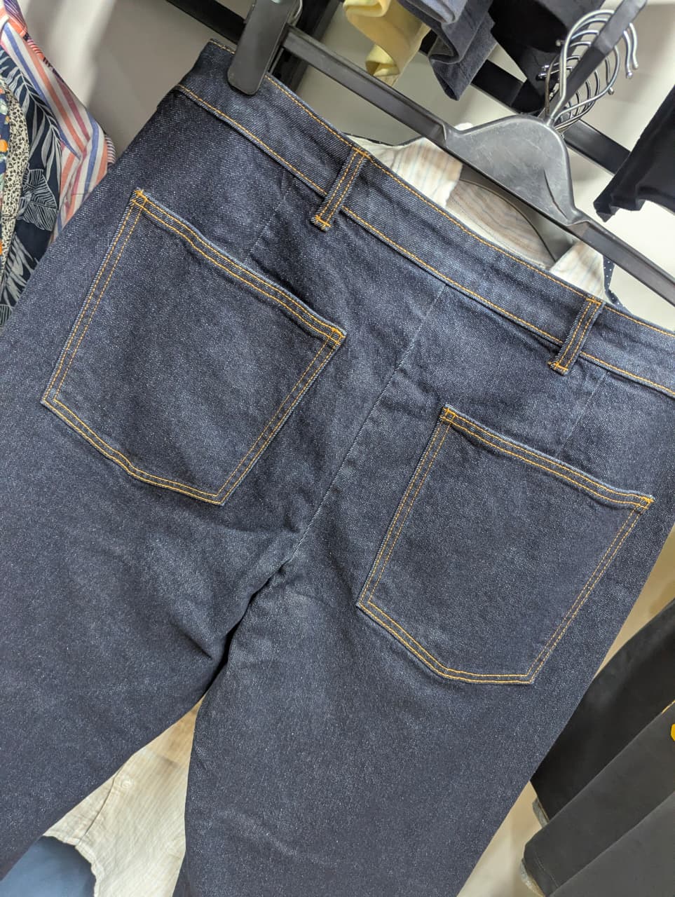 ASOS Straight Fit Pant
