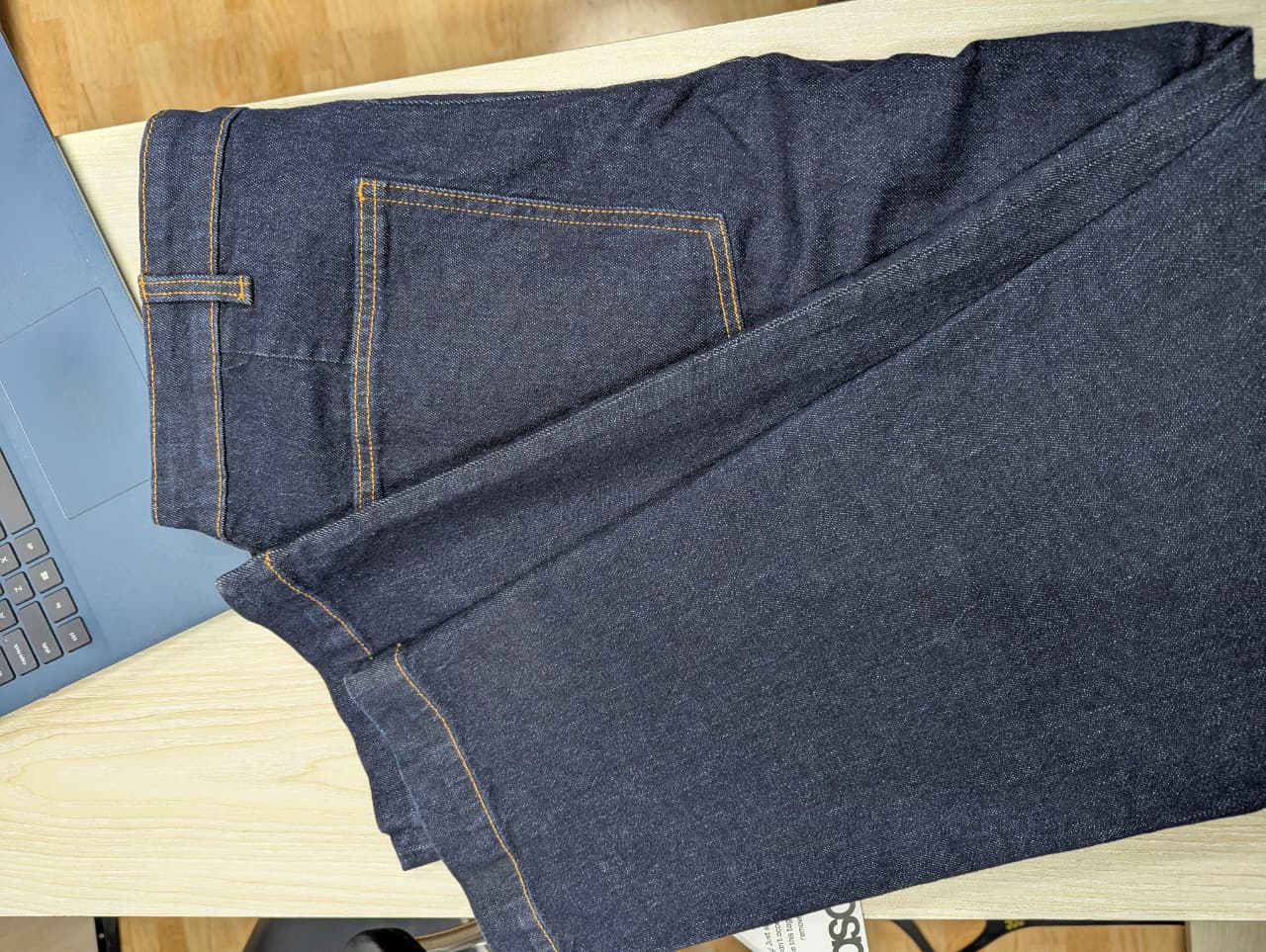 ASOS Straight Fit Pant