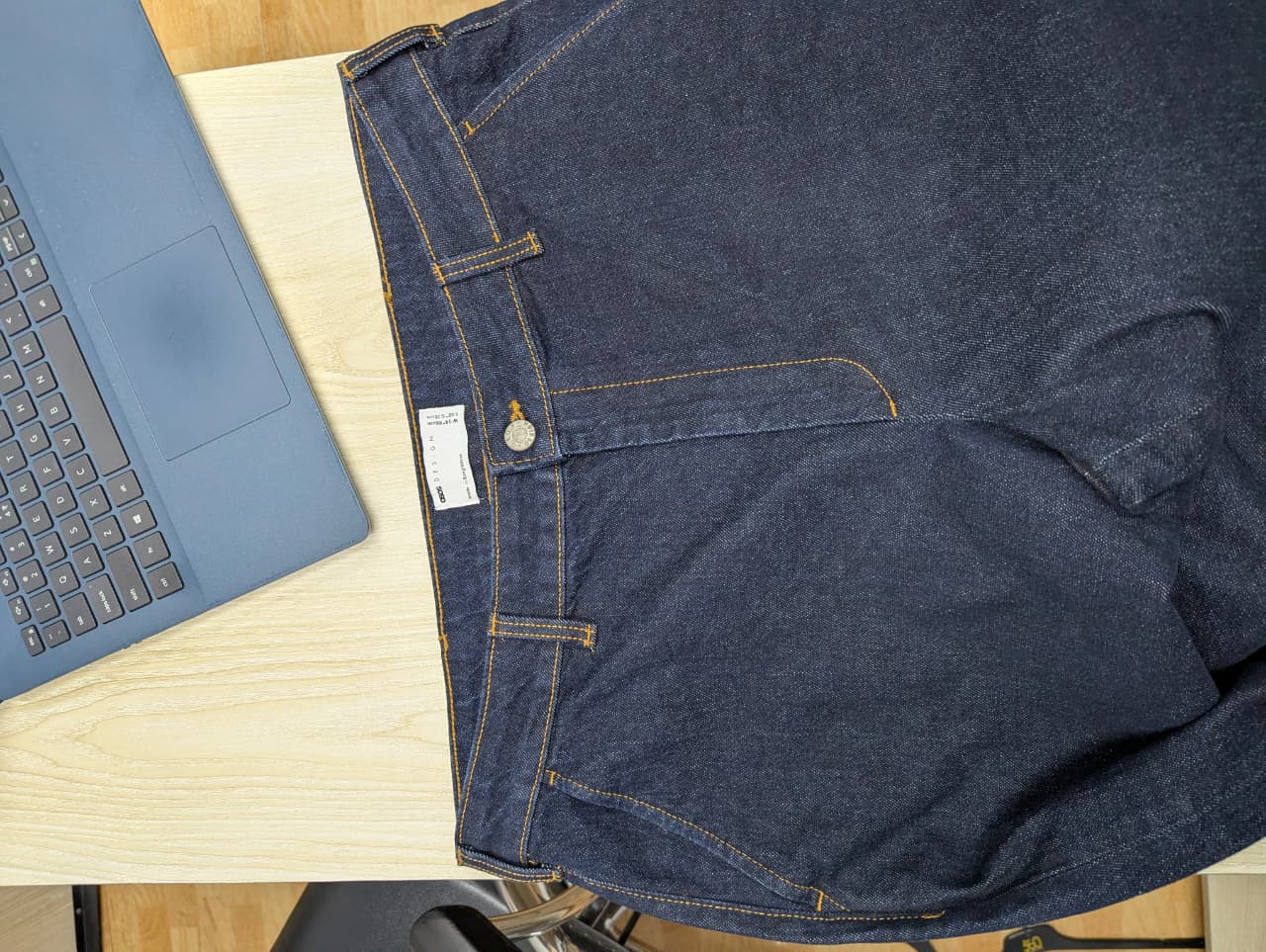 ASOS Straight Fit Pant