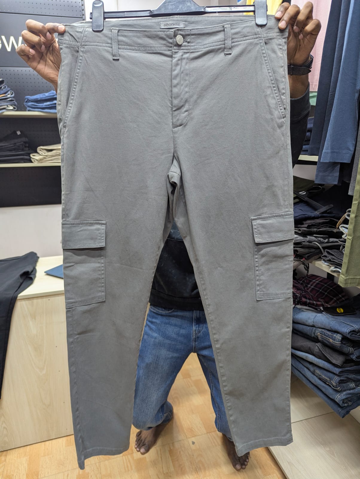 ASOS 6 Pocket Cargo Pant
