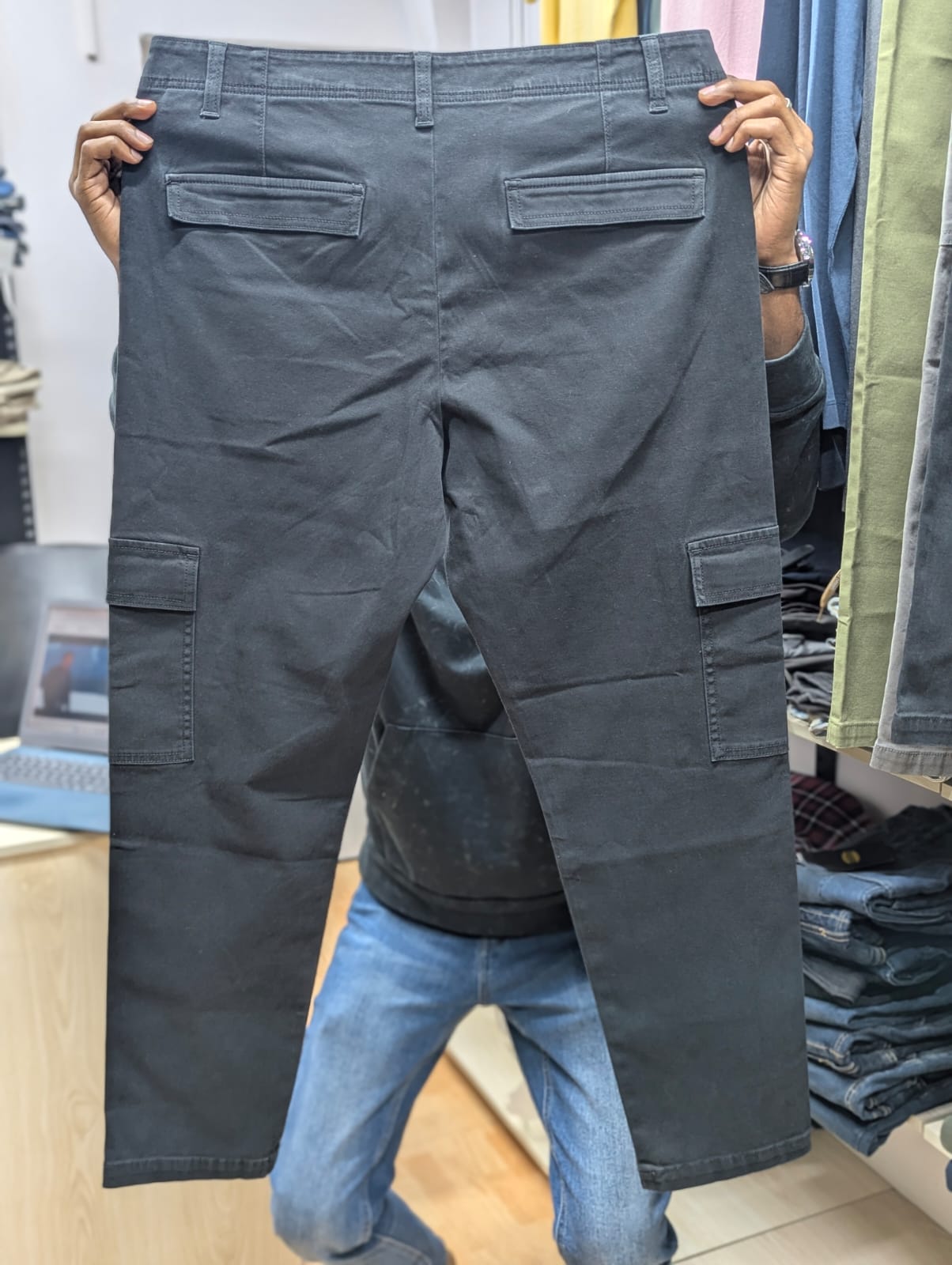 ASOS 6 Pocket Cargo Pant