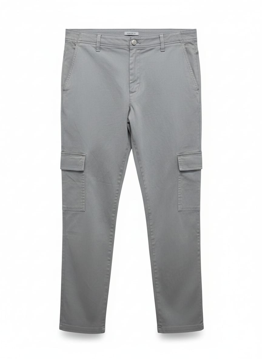 ASOS 6 Pocket Cargo Pant