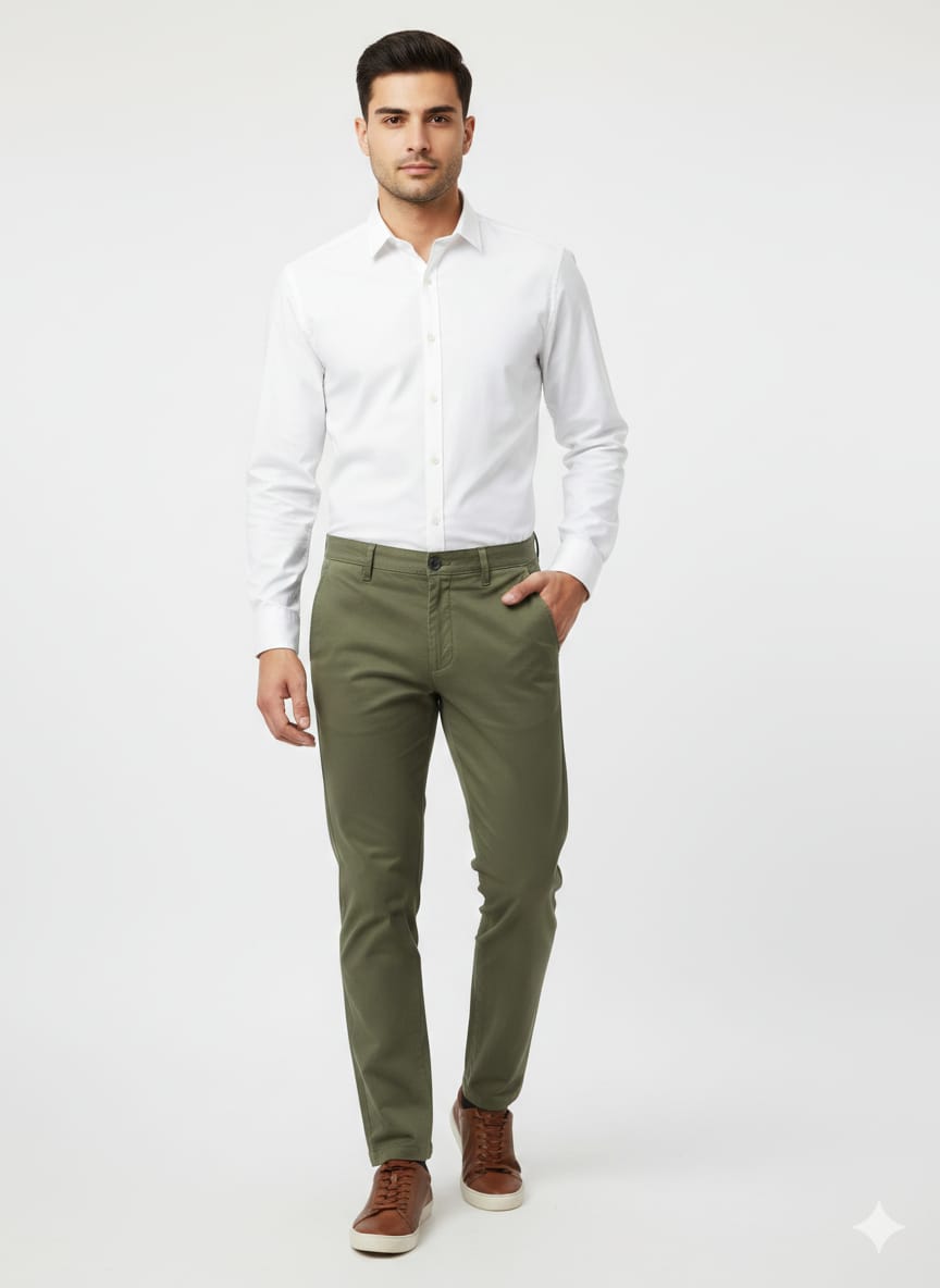 ASOS Slim Fit Chino Pant