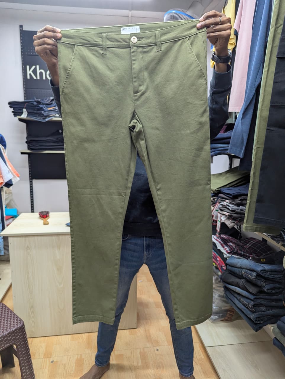 ASOS Slim Fit Chino Pant