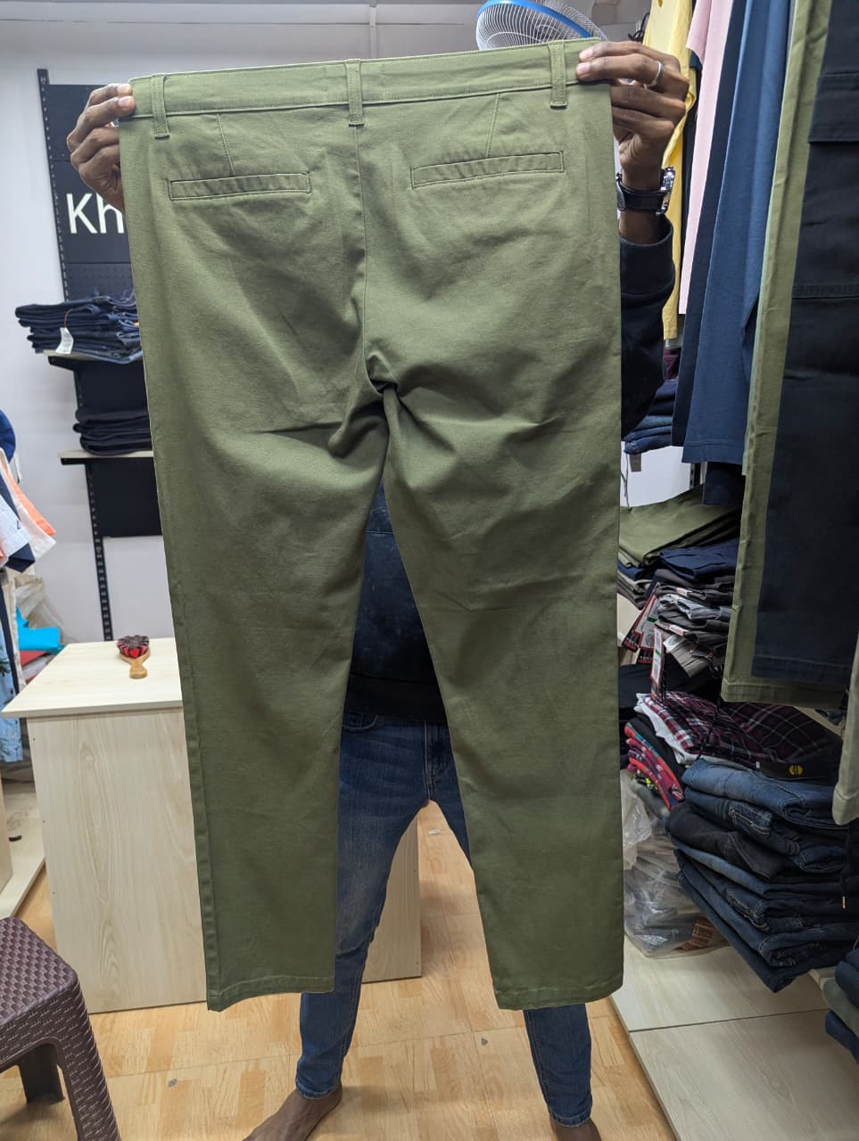 ASOS Slim Fit Chino Pant