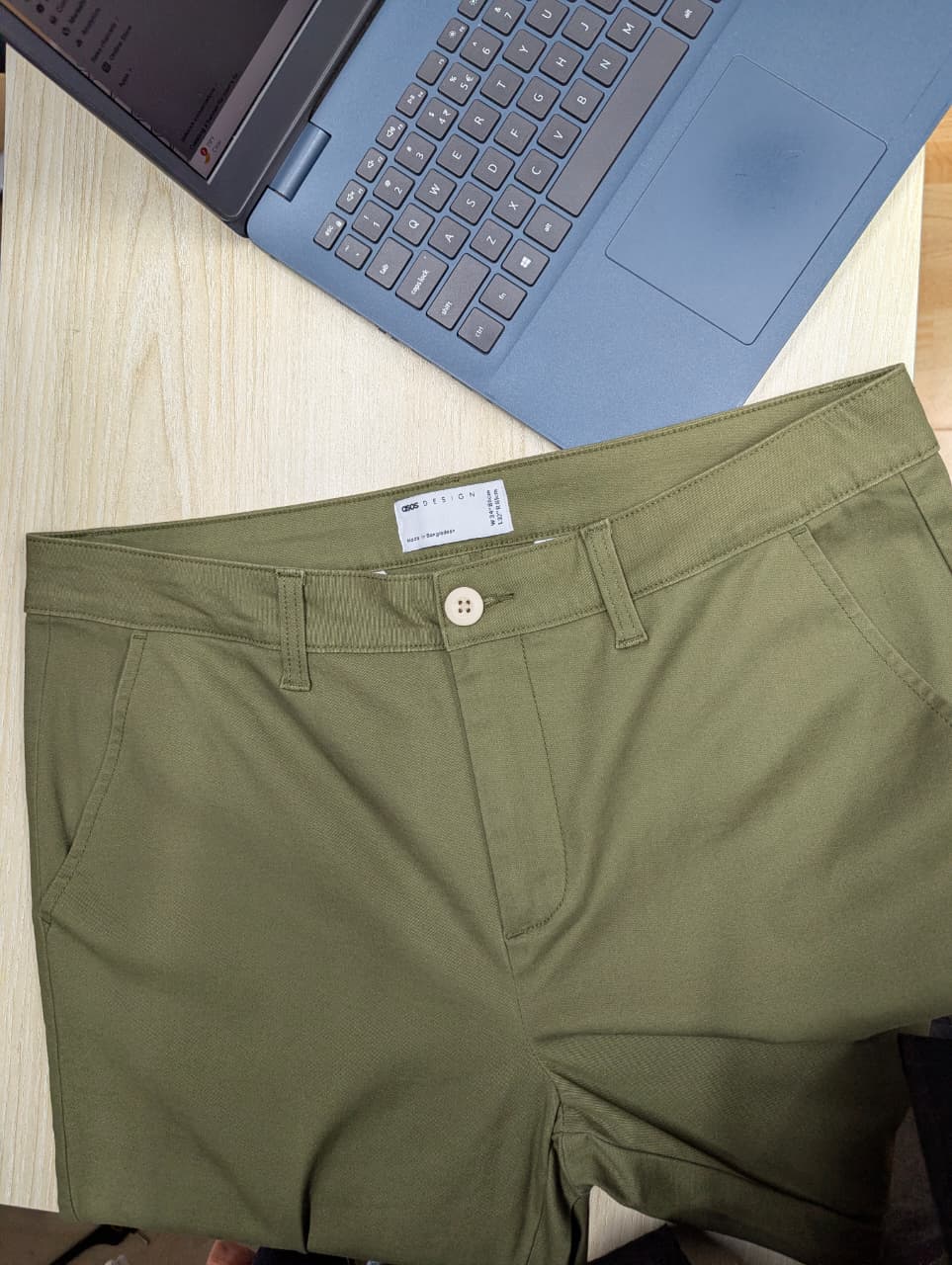 ASOS Slim Fit Chino Pant