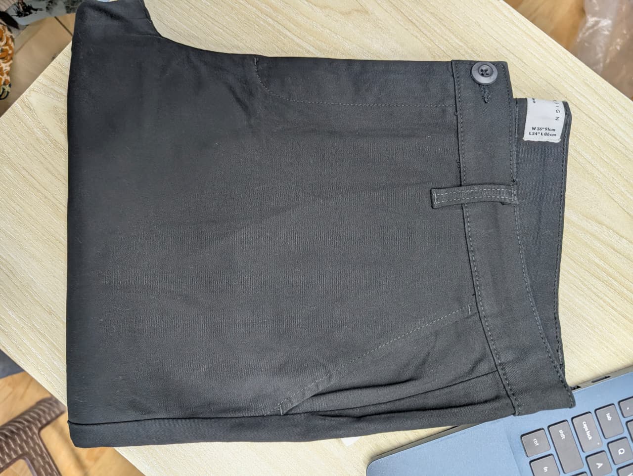 ASOS Slim Fit Chino Pant