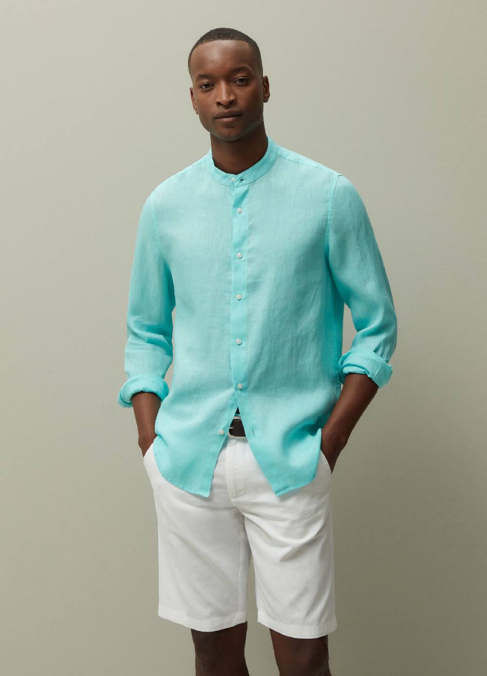 OVS Button-Up Shirt