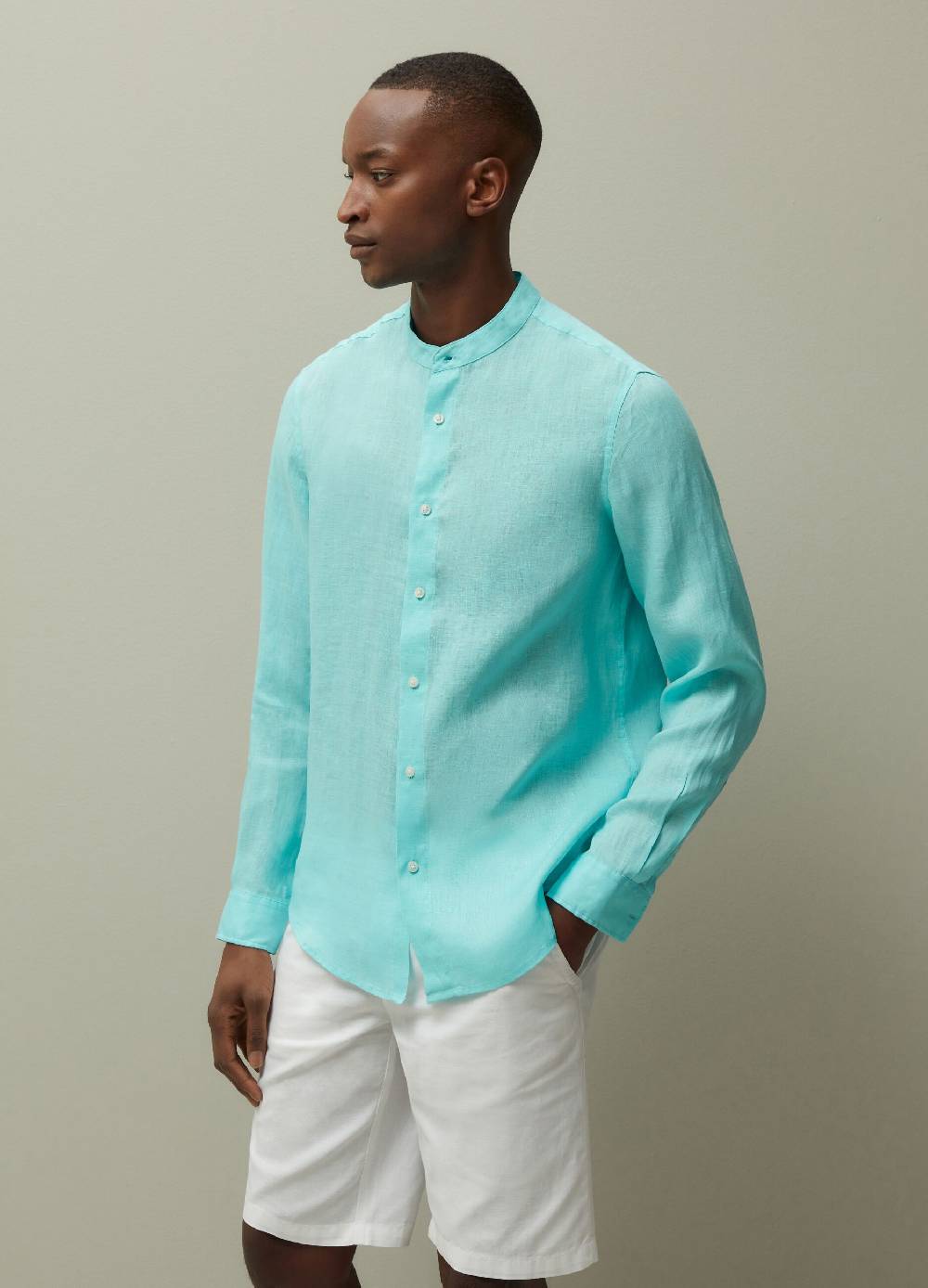 OVS Button-Up Shirt