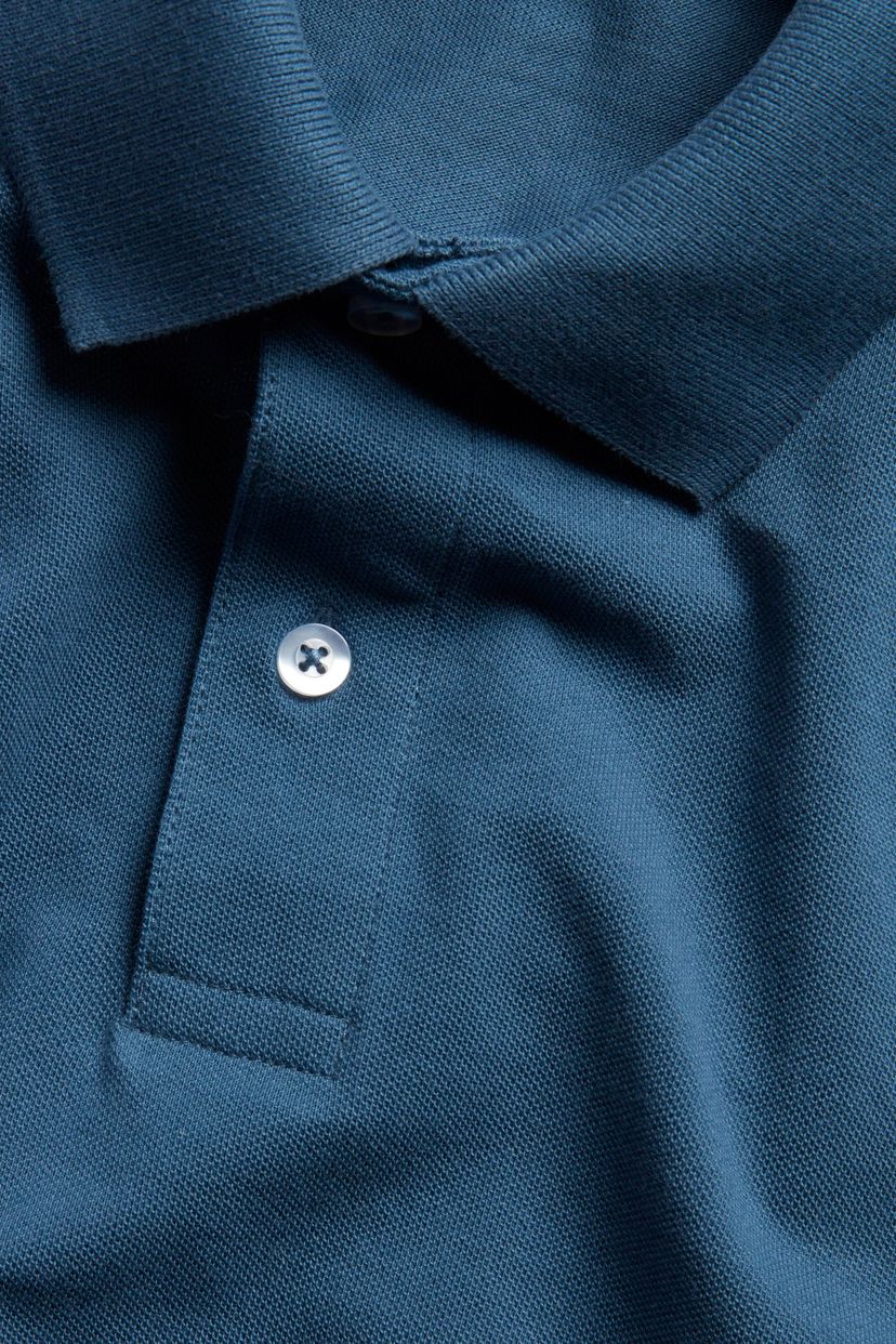 KappAhl 100% Cotton Polo Shirt