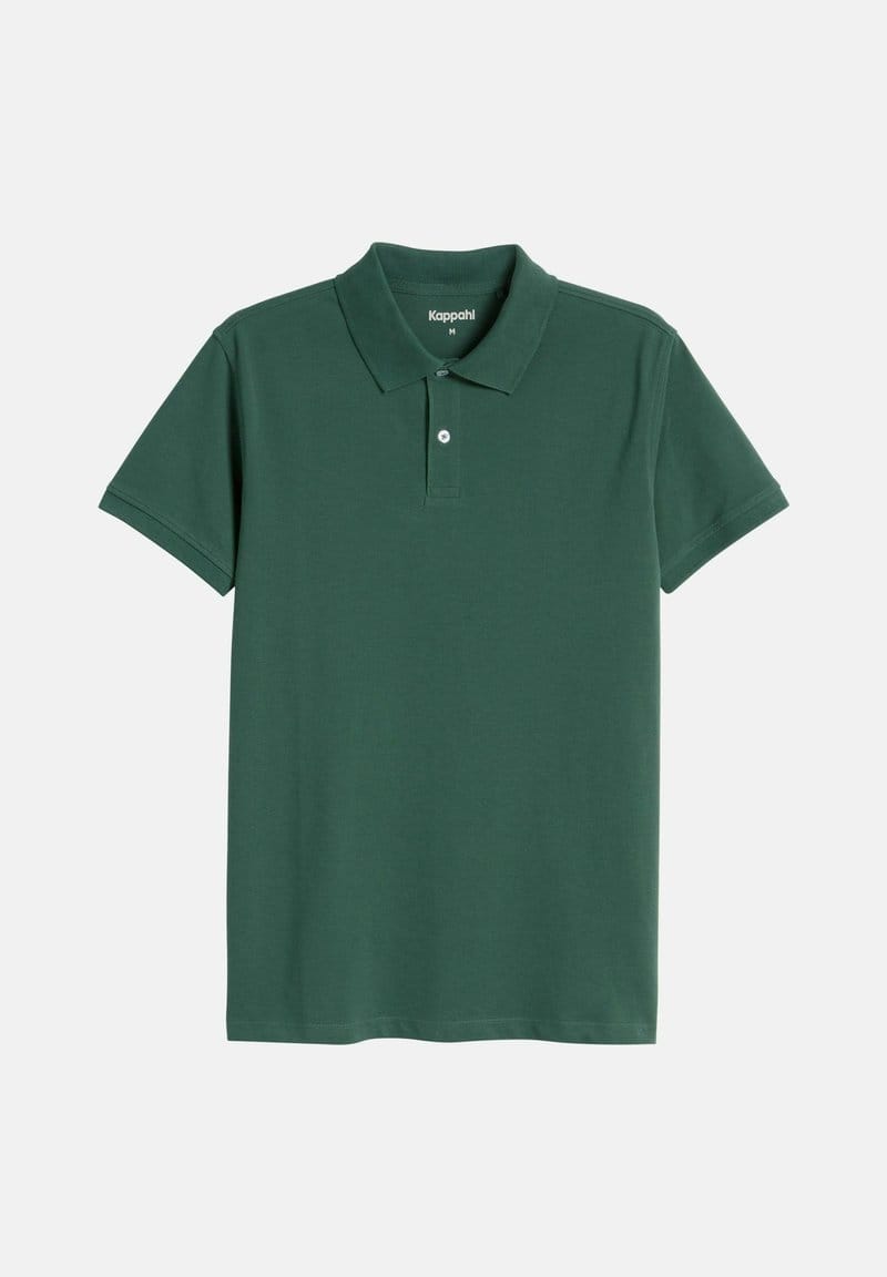 KappAhl 100% Cotton Polo Shirt