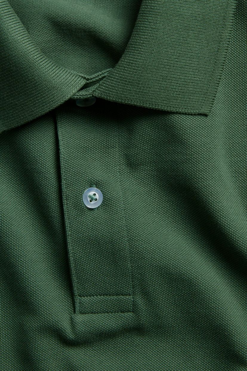 KappAhl 100% Cotton Polo Shirt