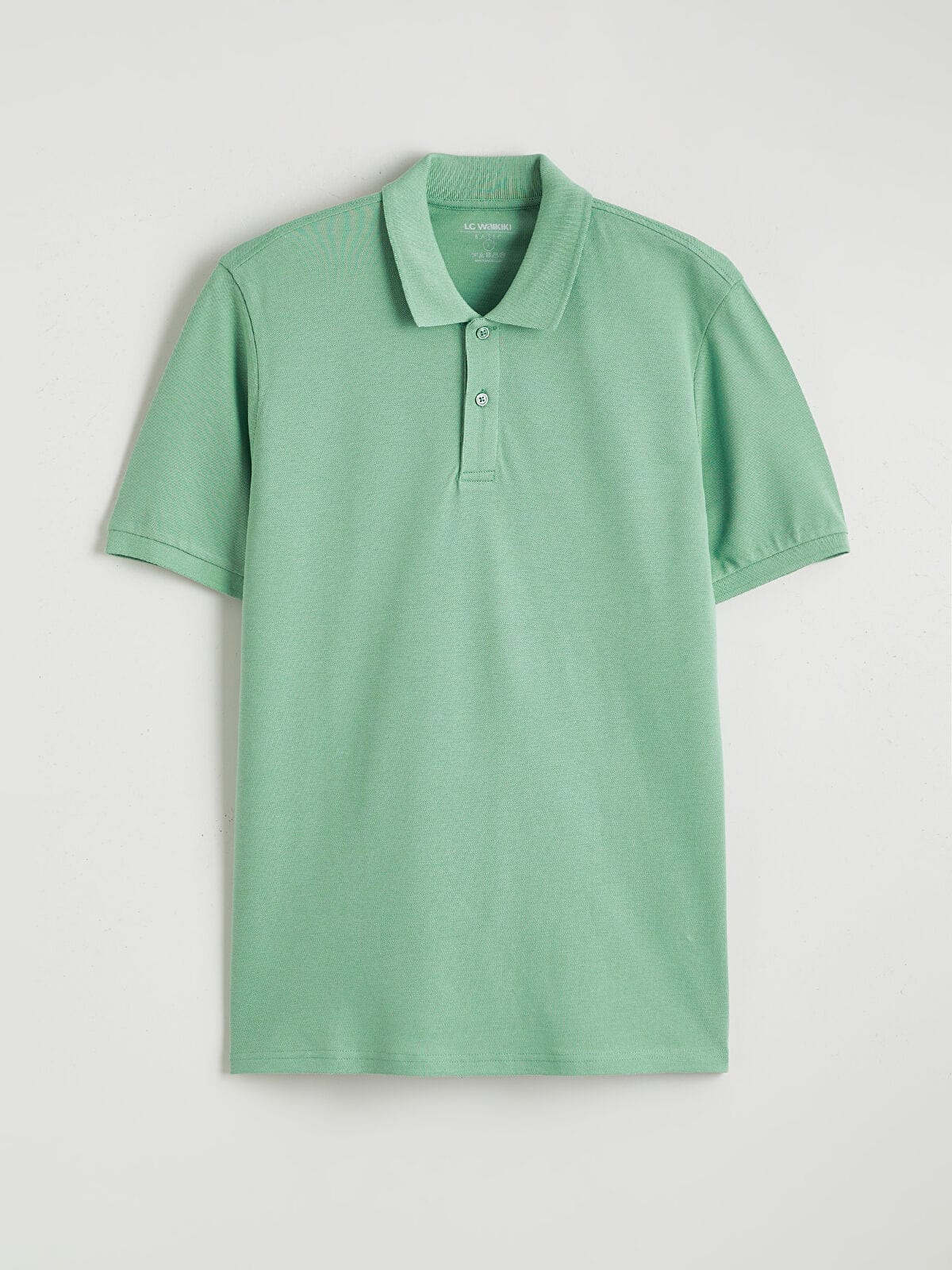LC WAIKIKI Cotton polo T-shirt