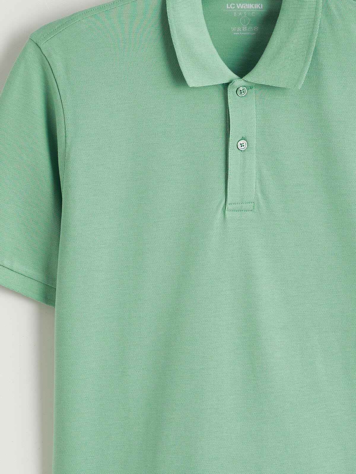 LC WAIKIKI Cotton polo T-shirt