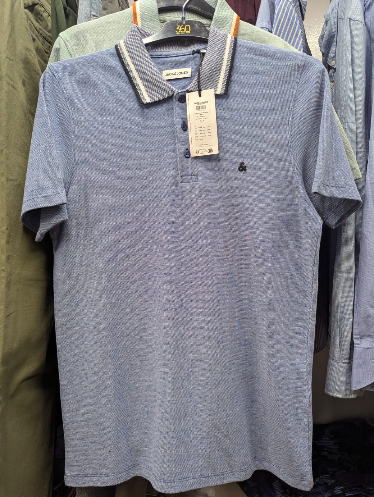 Jack & Jones Premium Polo – M